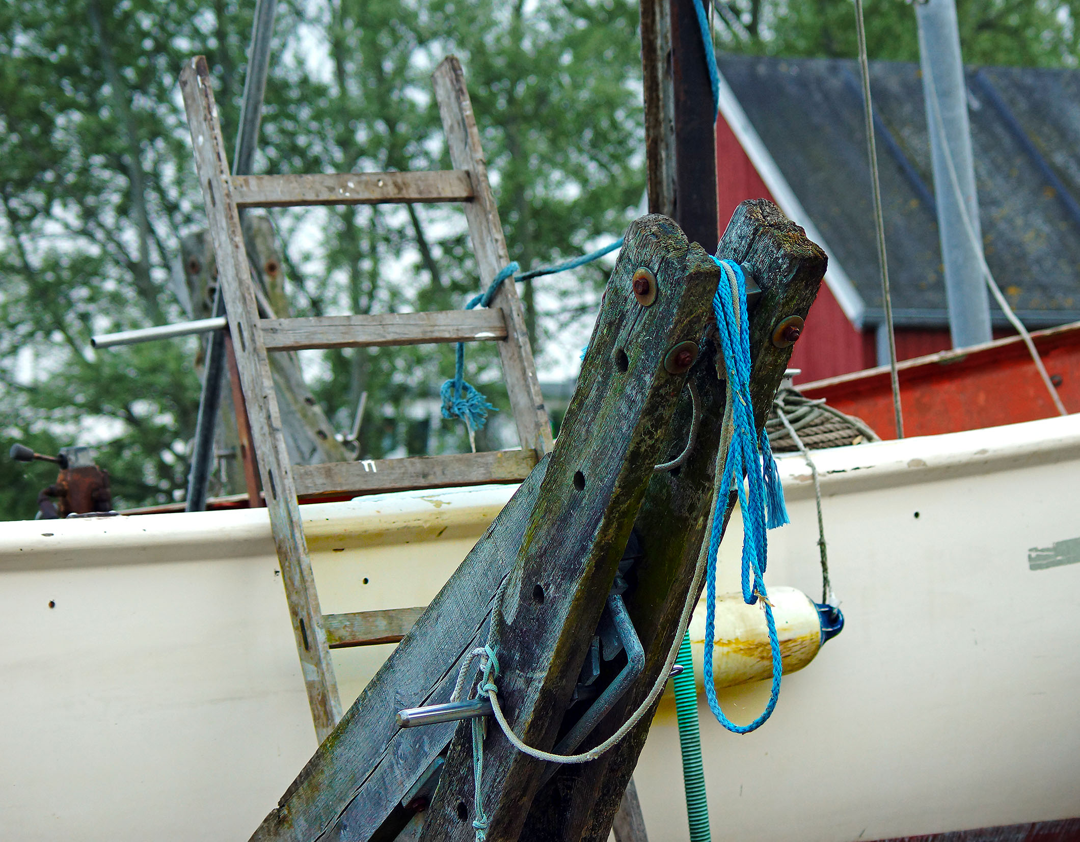 Vorschau von Bootsleiter